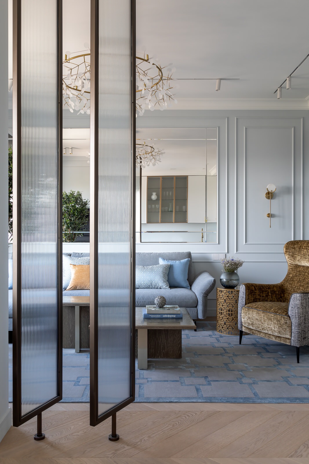 Фотосъемка квартиры в ЖК Серебрянный Парк