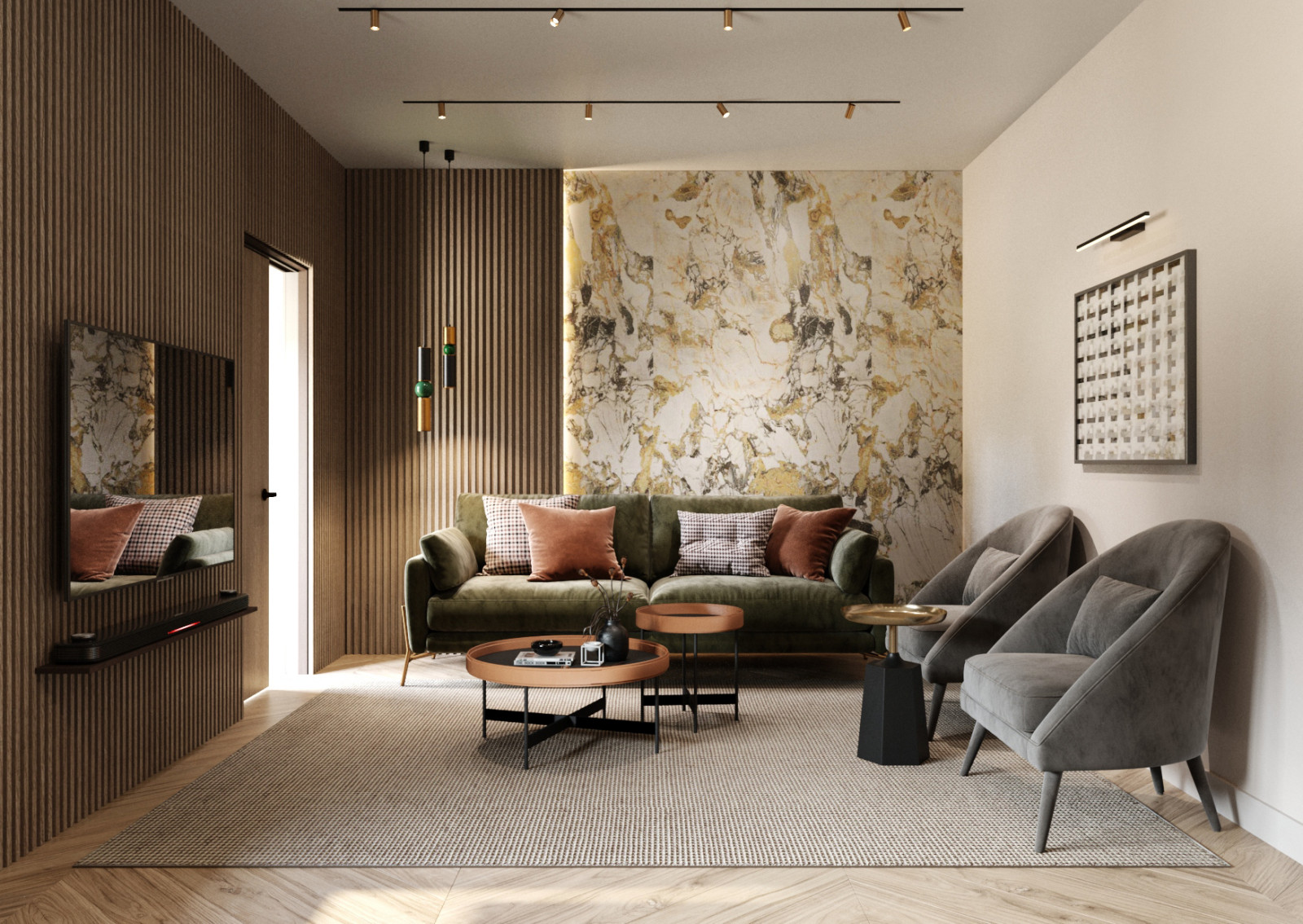 частный дом