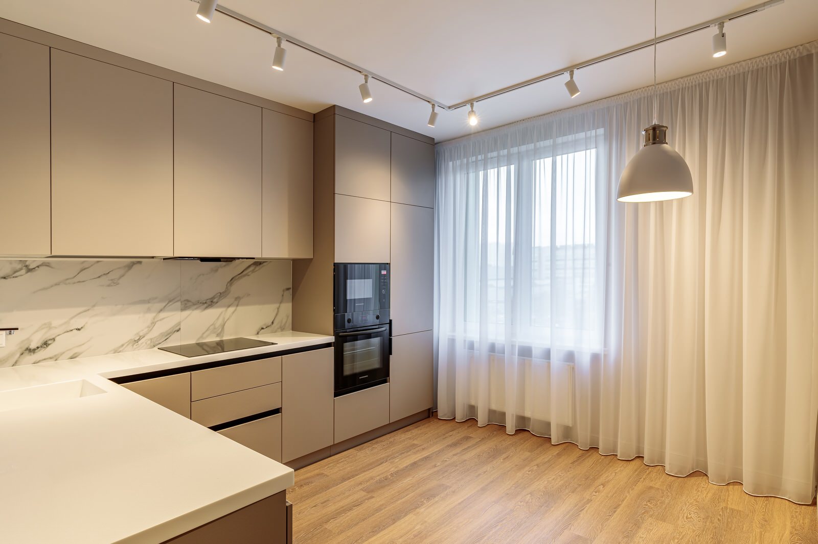 ЖК «Летний сад» | #1