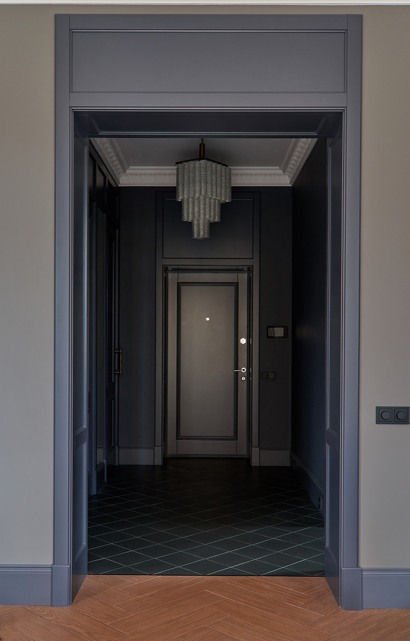 Дом в поселке Британика