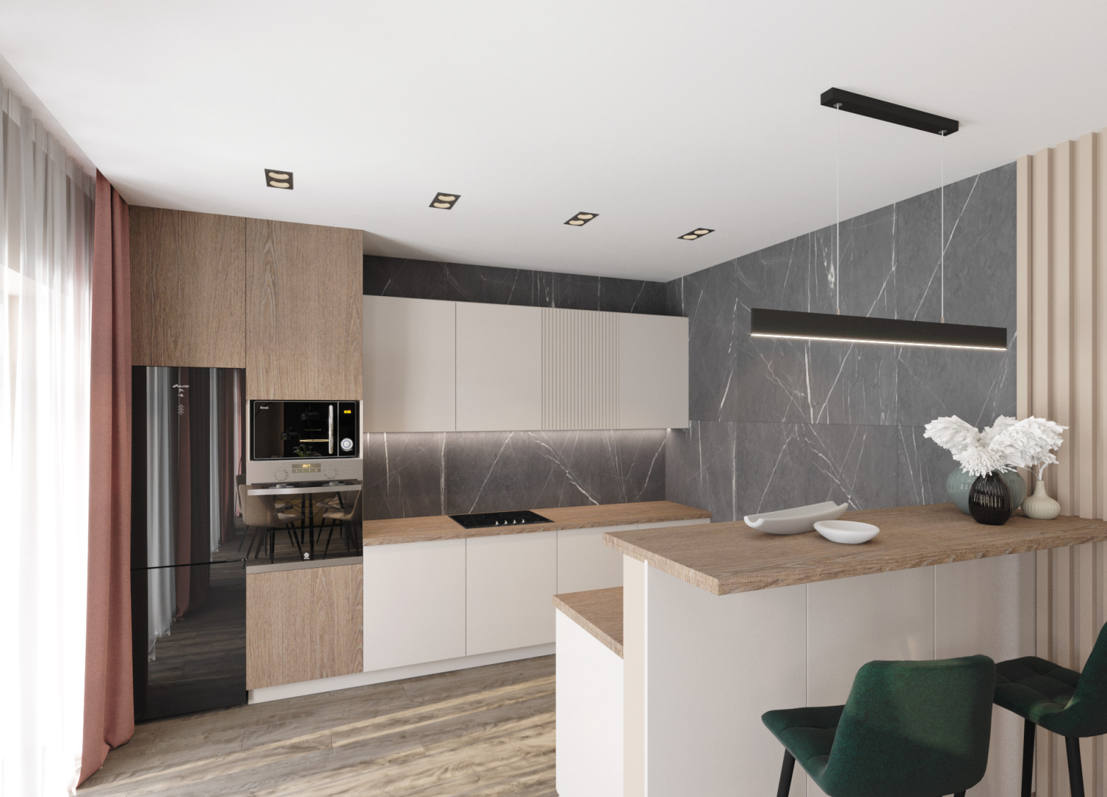 загородный дом