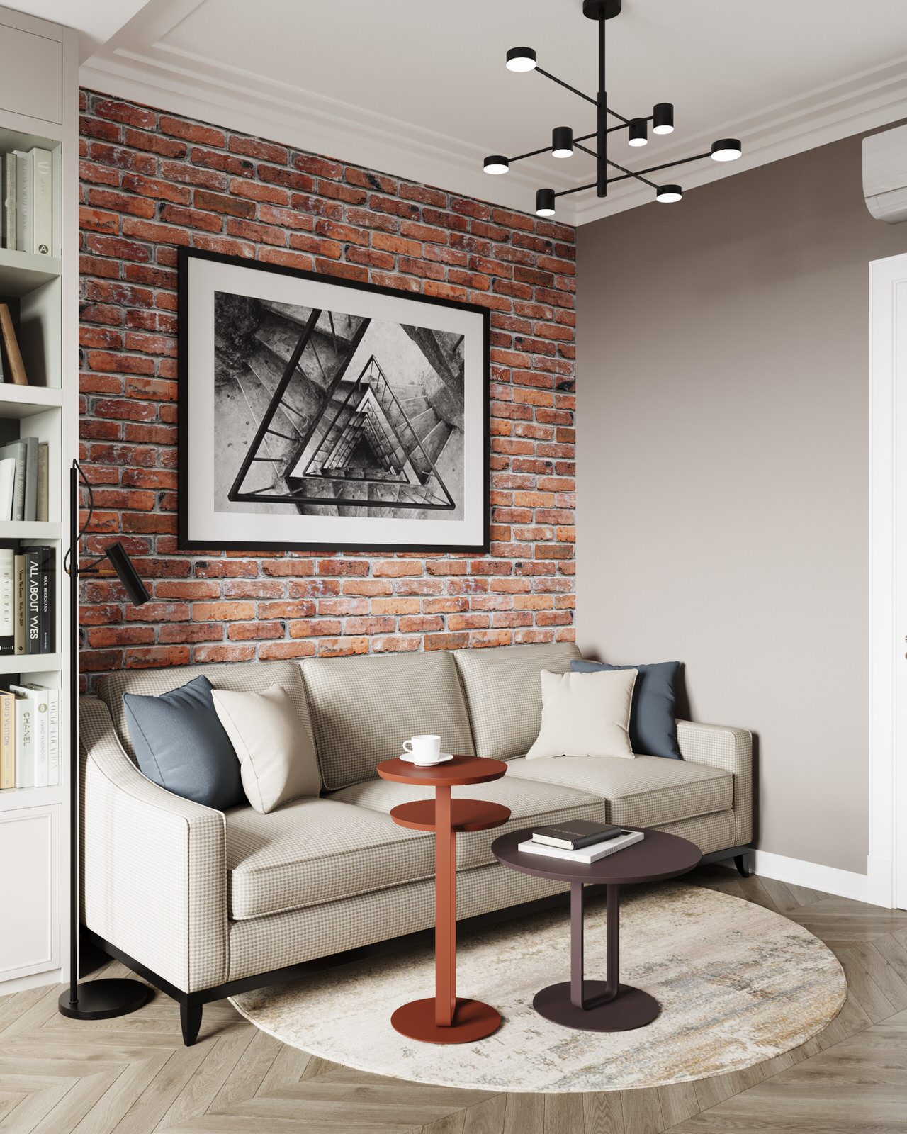 Квартира в Петровской Доминанте