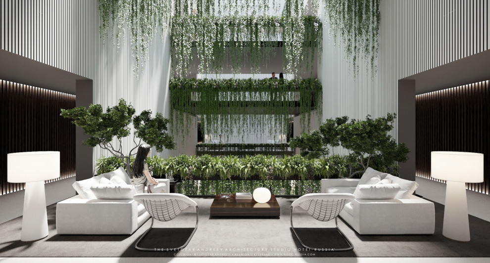 ЖК Zen Garden От Архитектора Светозара Андреева