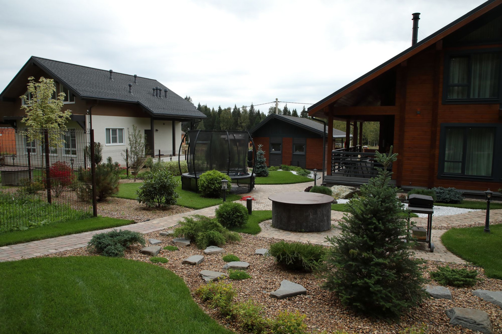 Дом на Ленинградке