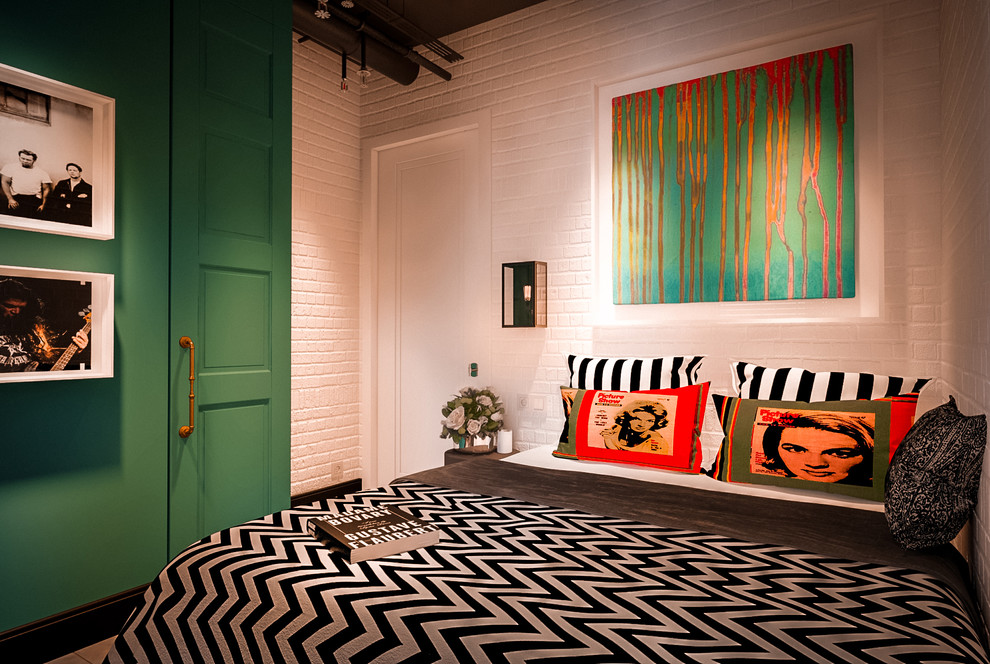 Обложка проекта: Дизайн интерьера пентхауса «Marselle»