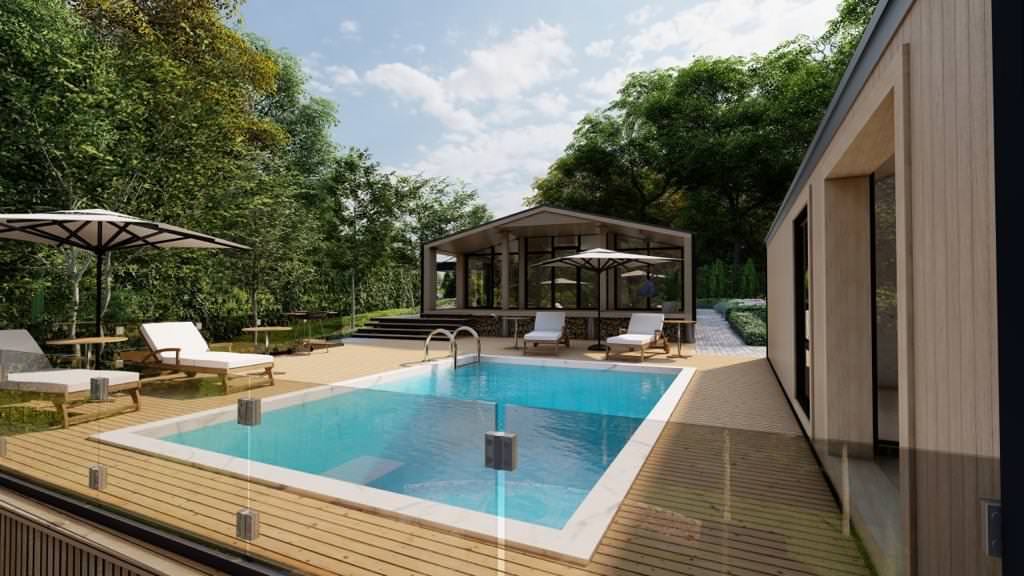 Обложка проекта: Дизайн-проект "La Terrassa"