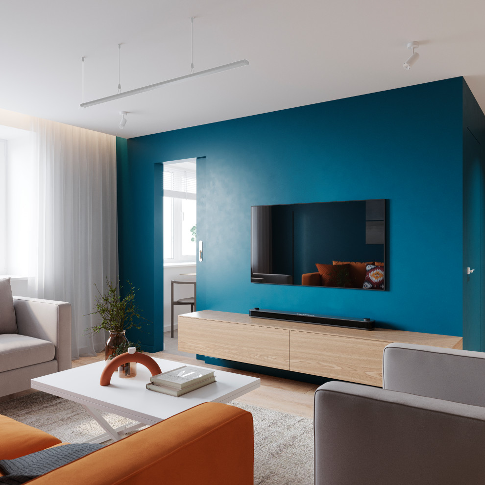 Квартира на ул.Кораблестроителей. 2020