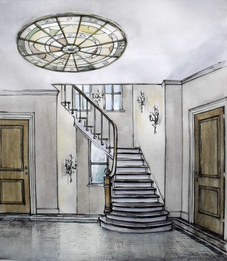 Обложка проекта: Дом в Соснах