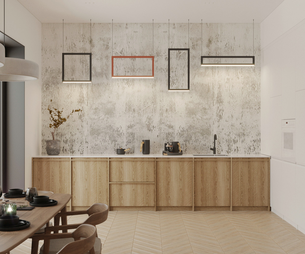 Дизайн интерьера частного дома