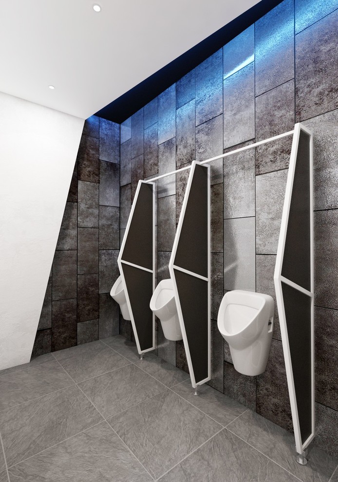 Дизайн-проект интерьера ресторана 800 м2