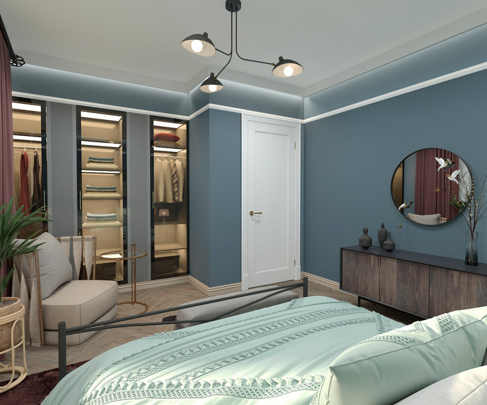 3д визуализация интерьера