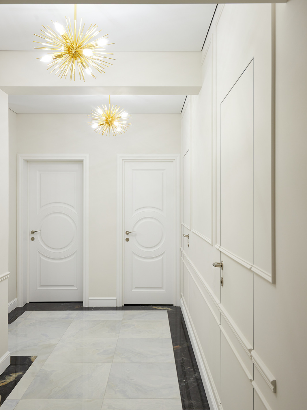 Ремонт под ключ ЖК Резиденция Краснодар