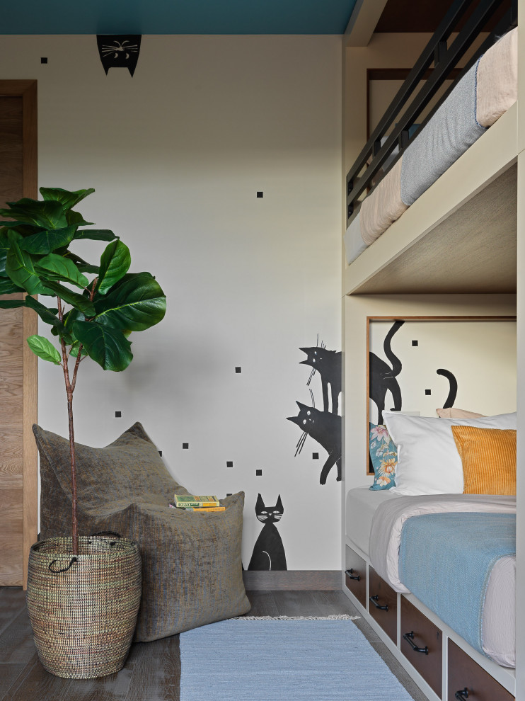 Квартира в стиле лофт