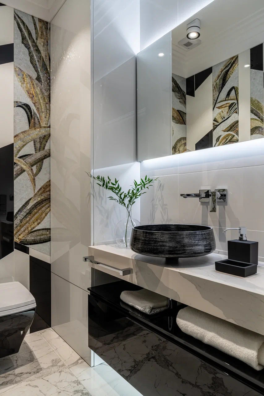 Houzz тур: Таунхаус в Калининграде, вдохновленный выставкой