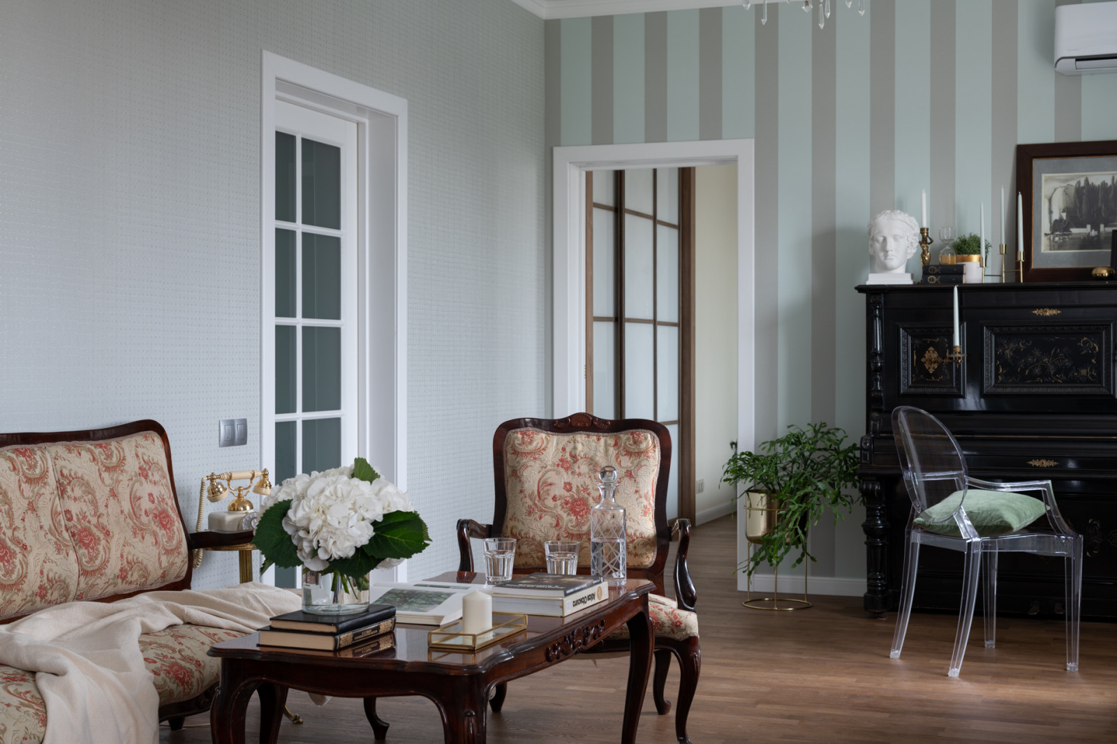 Квартира с историей