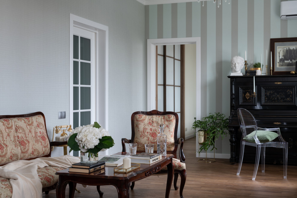 Квартира с историей