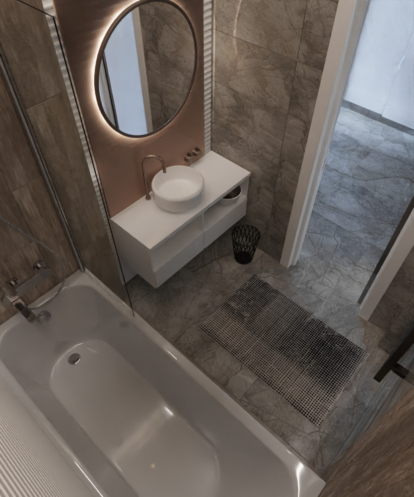Room_25_визуализация интерьера квартиры в г. Сенкт-Петербург