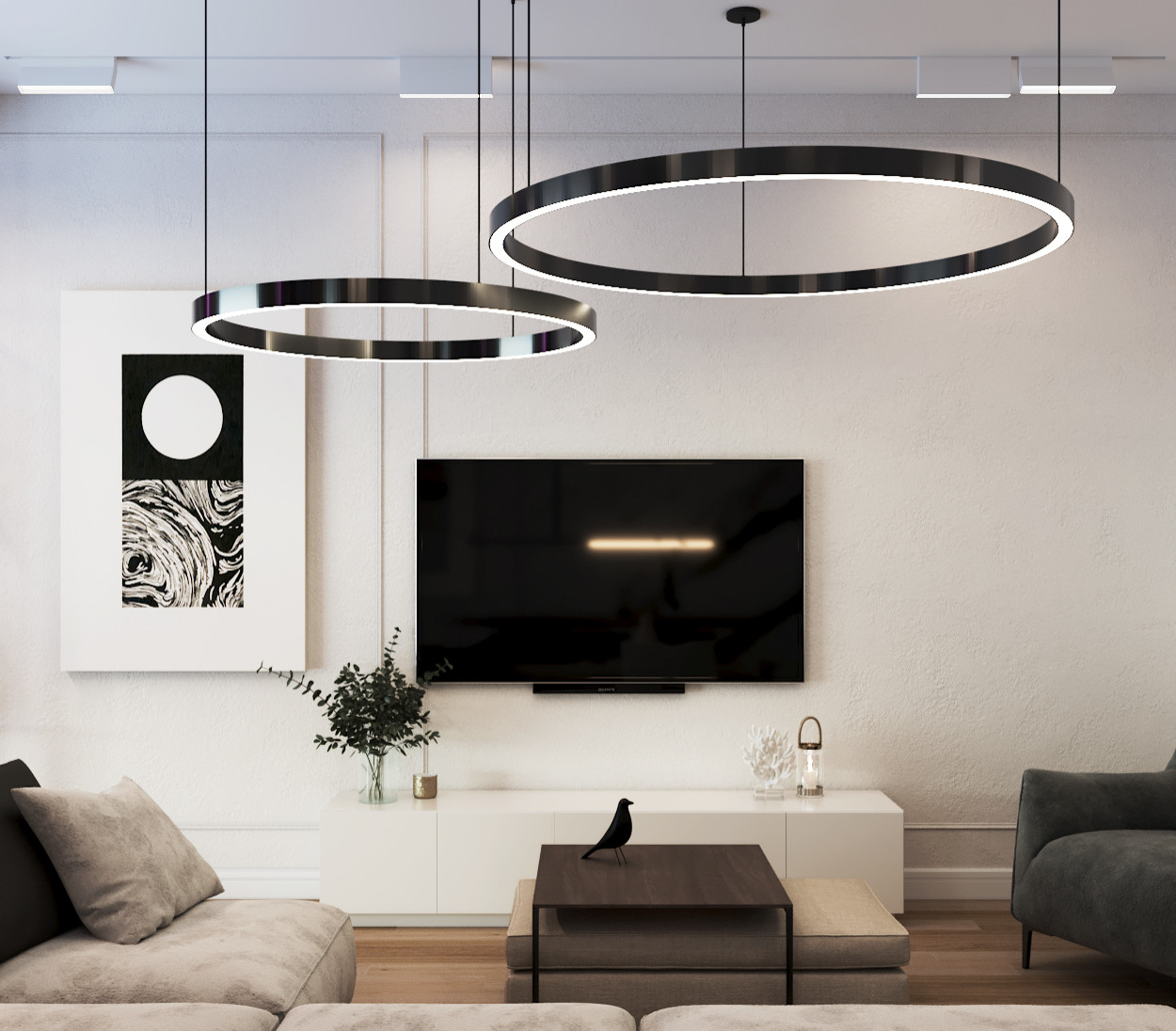 Квартира 120 кв.м, ЖК Ihlas Residence