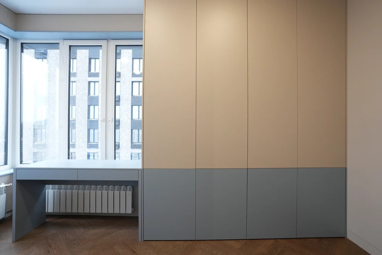 Детская в ЖК на Речном Вокзале