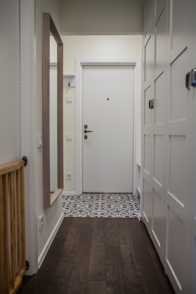 Квартира 55 кв.м. Москва, набережная Новикова-Прибоя