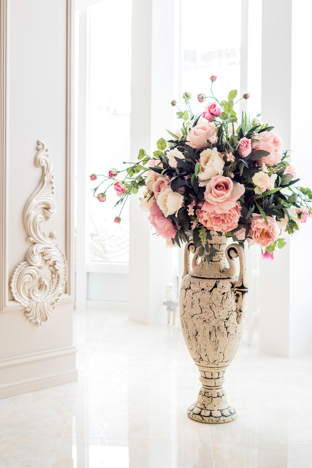 ЖК Рублевское предместье - двухуровневая квартира