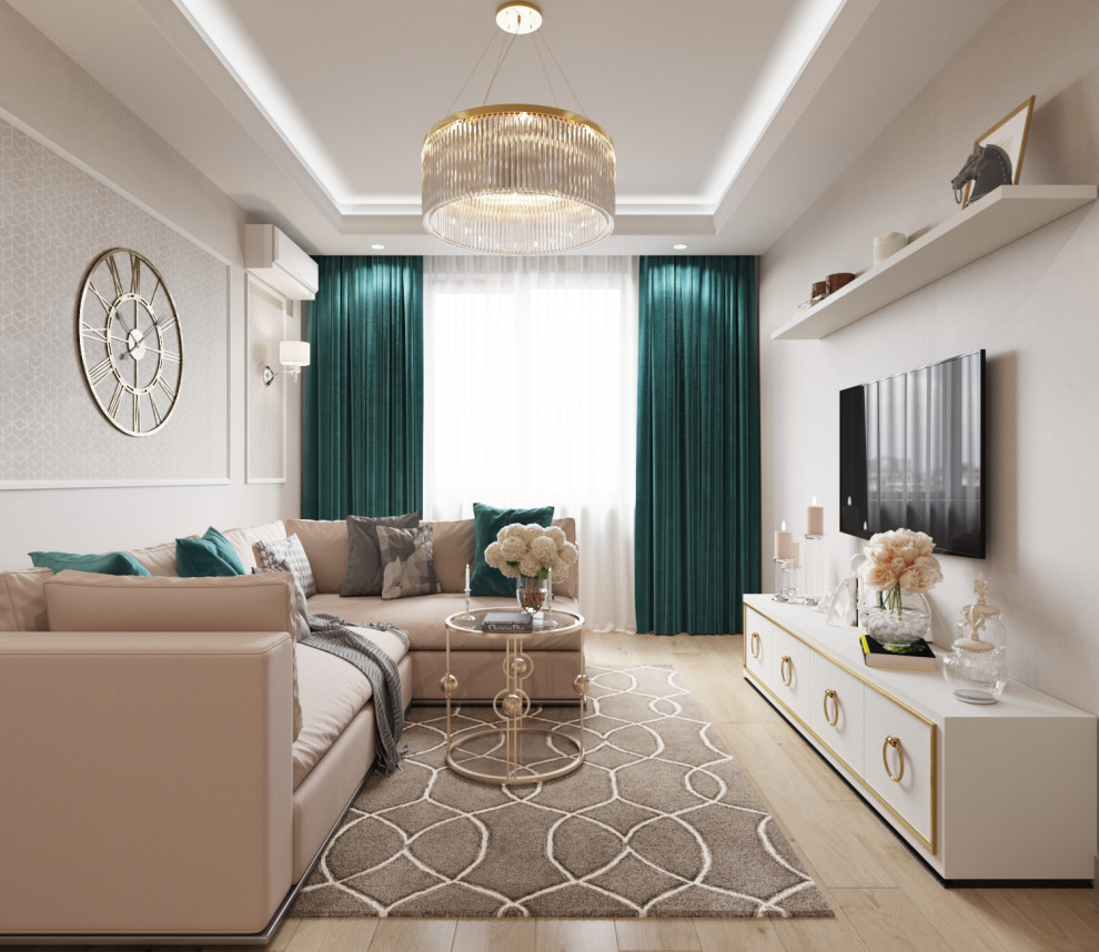 Квартира в Рязани 82 кв.м