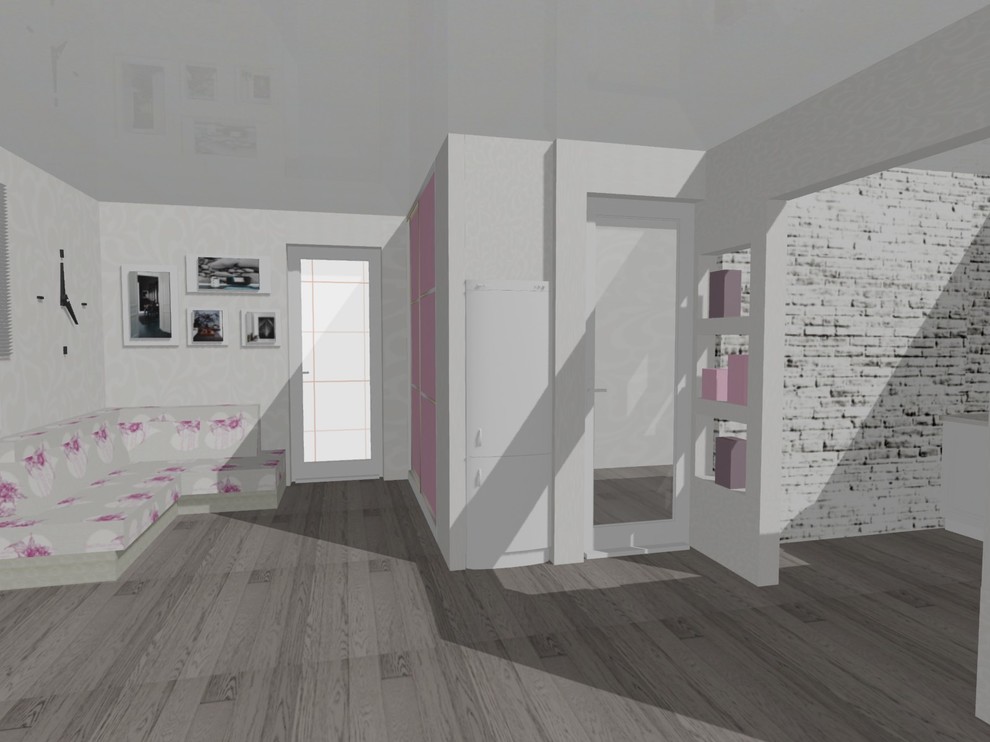 Загородный дом дача для Дмитрия