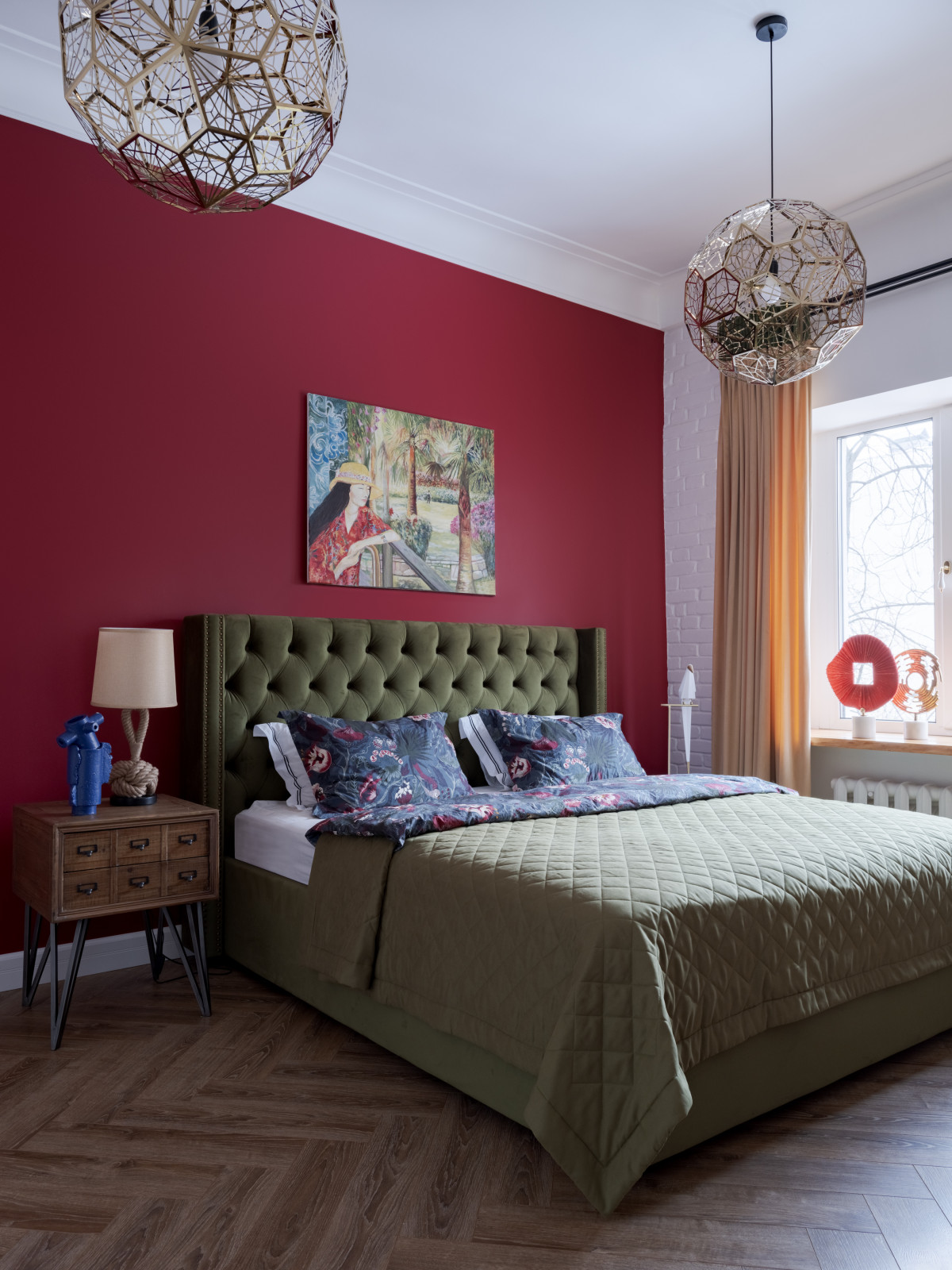 Старый Фонд Красносельская д.22 г.Москва