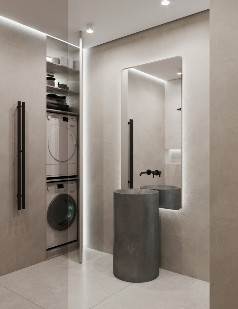 Обложка проекта: White cave