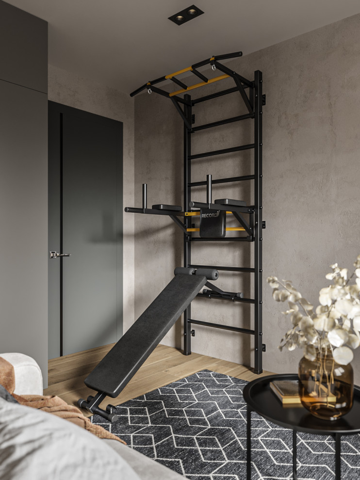 ЖК "Дом на Блюхера" Квартира для молодого человека