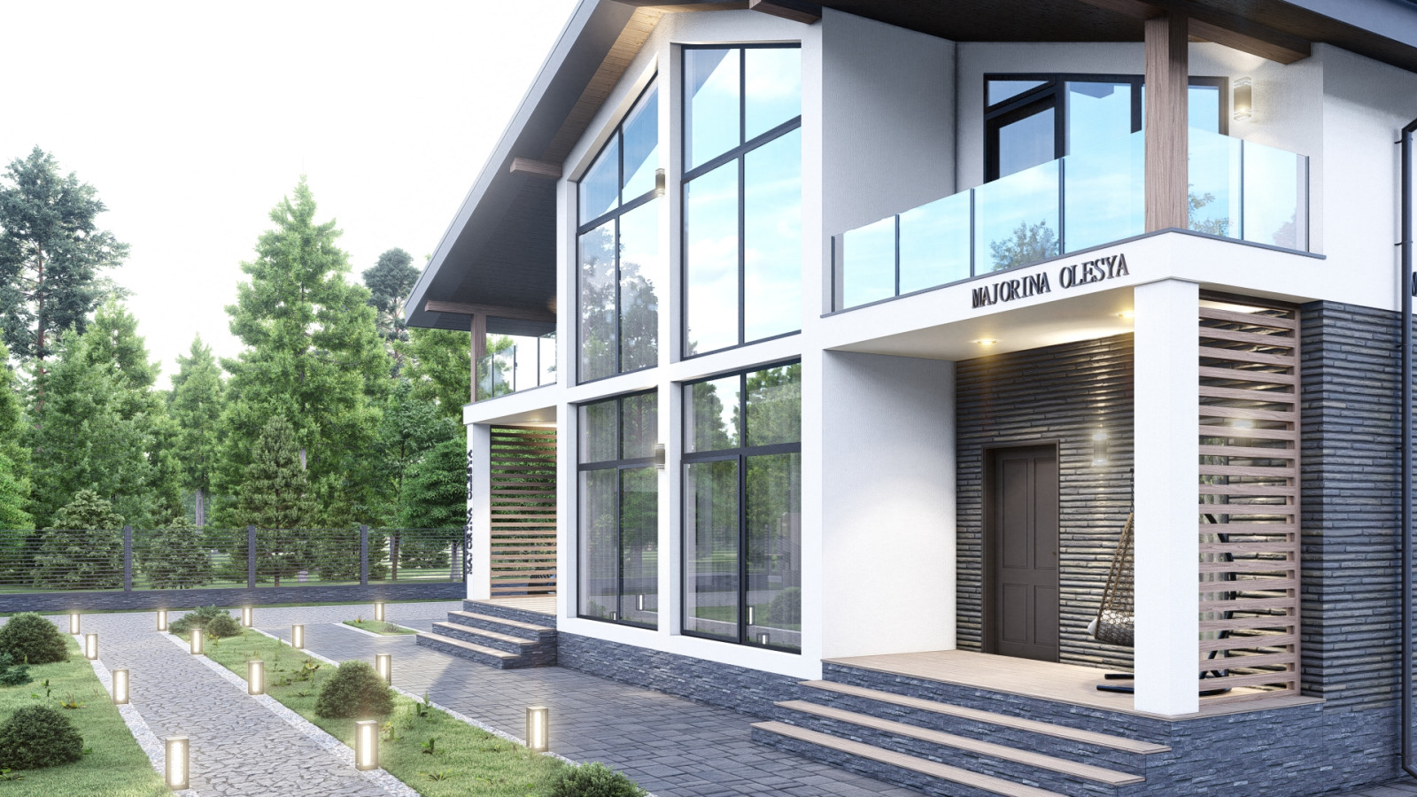 Честер 246.6 м²