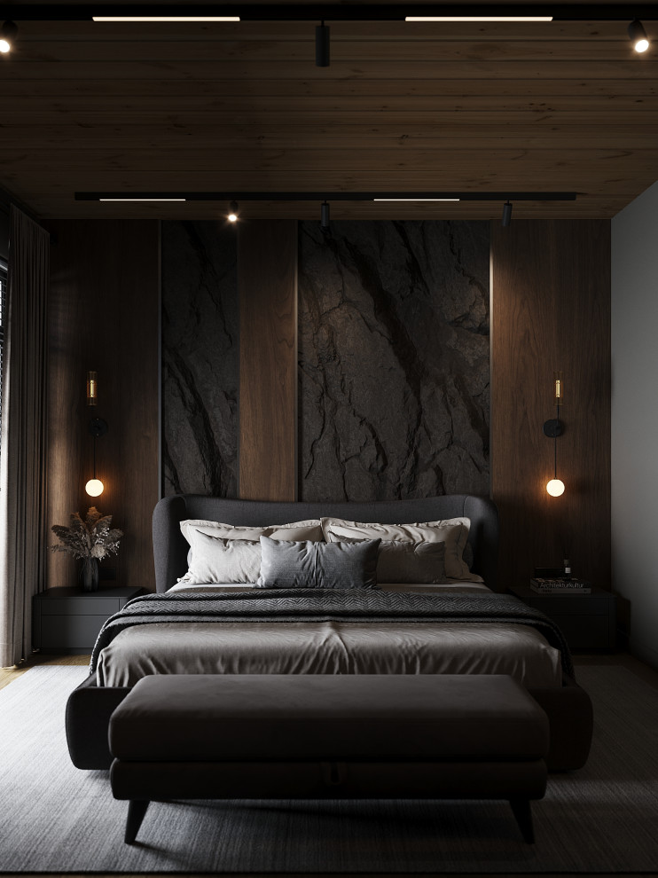 Одноэтажный дом 160 кв.м