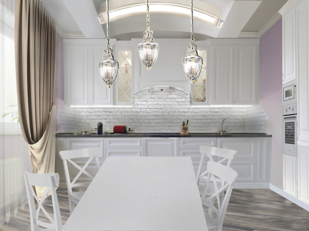 Немного арт-деко в маленькой квартирке