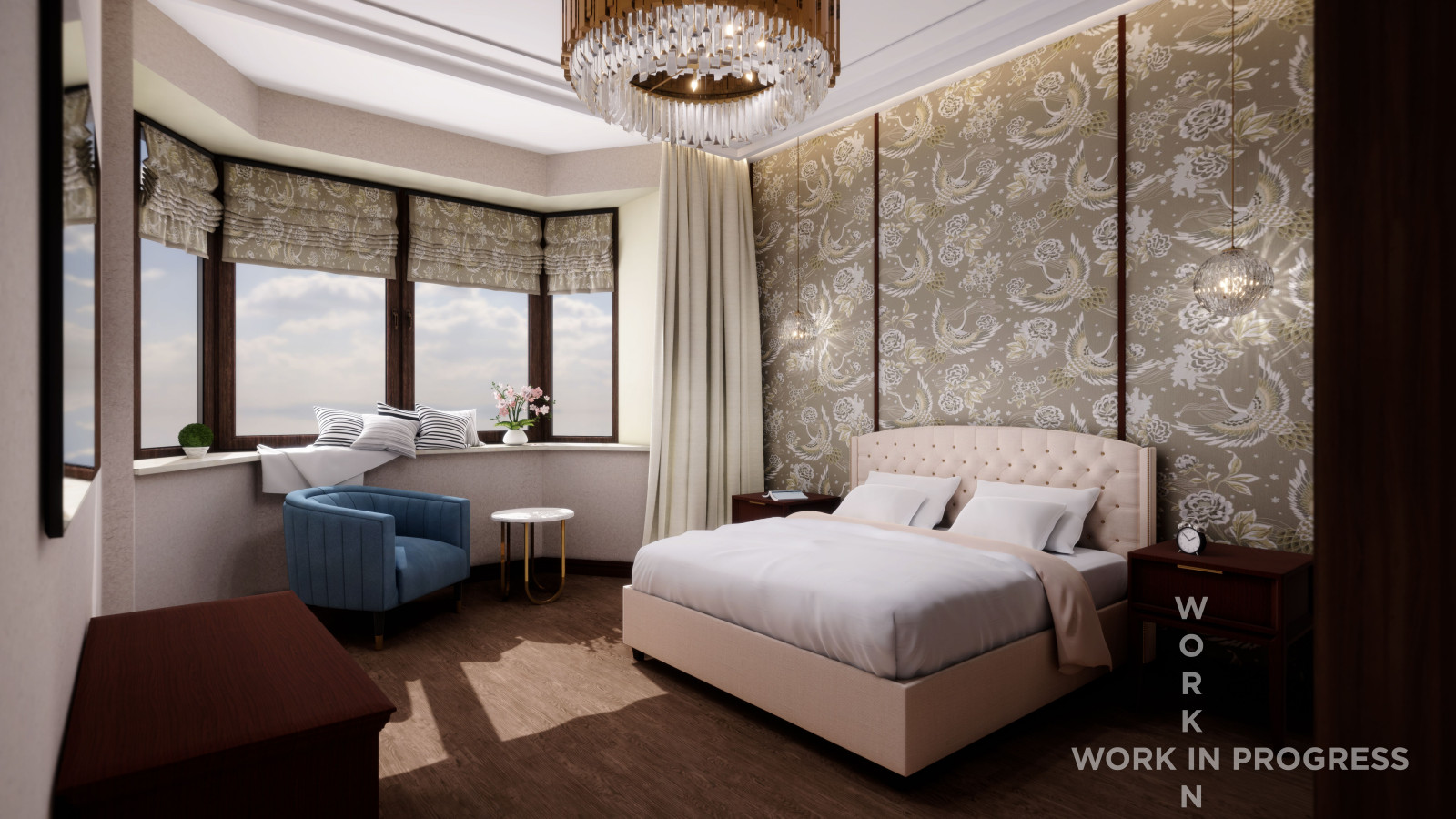 ЖК Алые паруса