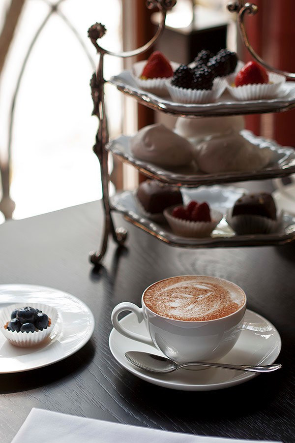 Проект №75. Съёмка ресторана Аист