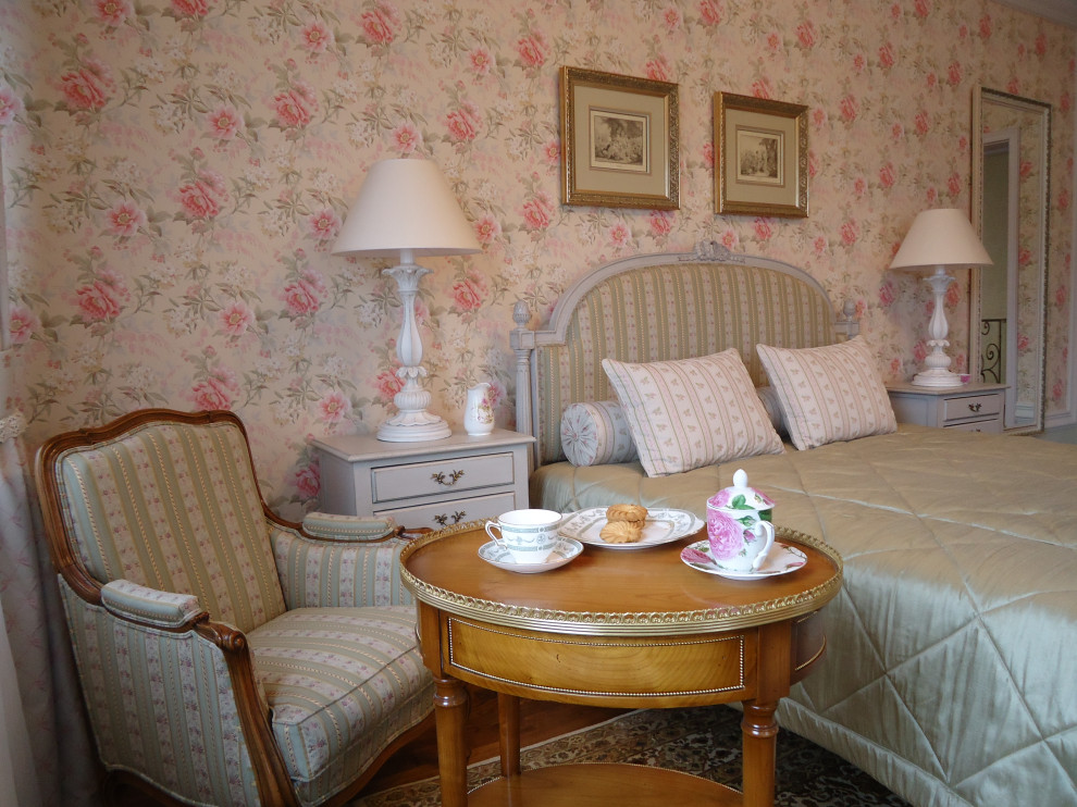 Дом под Москвой