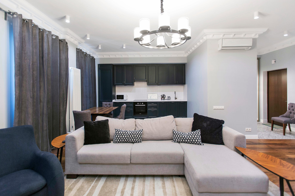 Квартира в Отраде