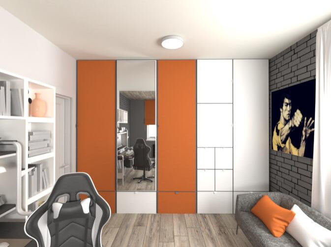 Дизайн интерьера дома