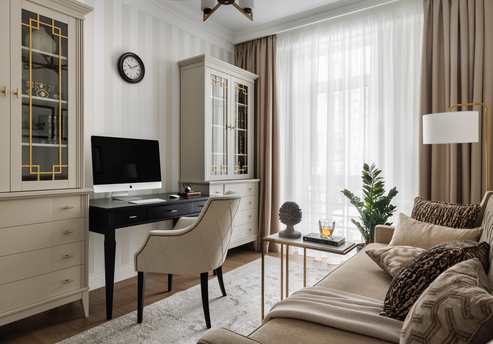 Квартира на Парковой