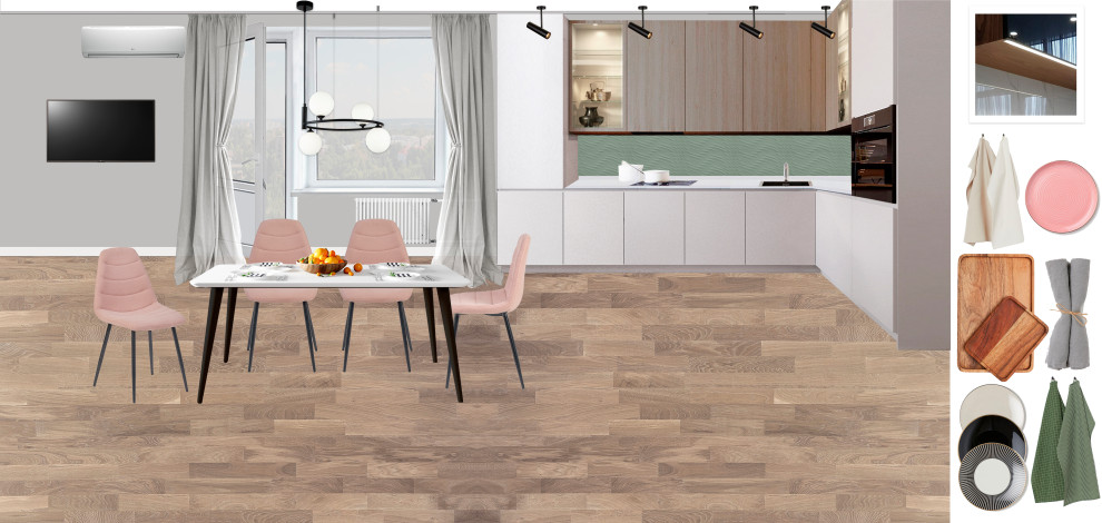 ЖК "Мир Митино"