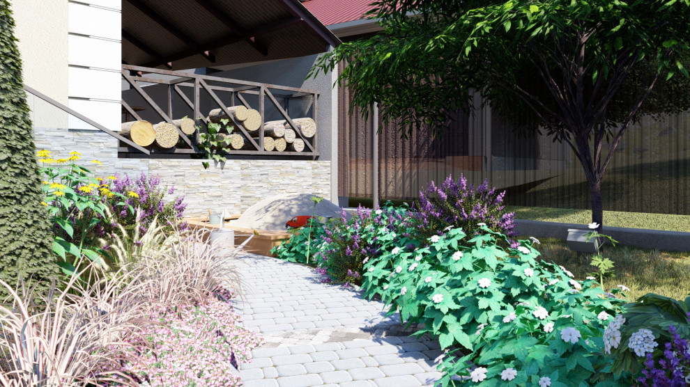 Проект благоустройства в Хостинском районе города Сочи