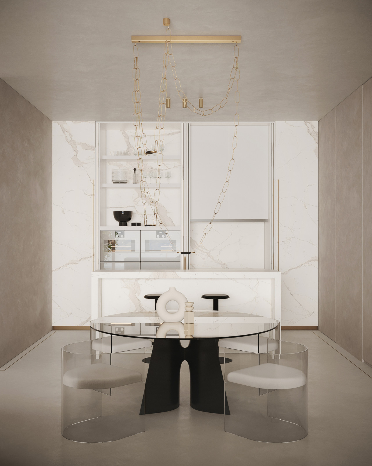 Miami luxury apartment