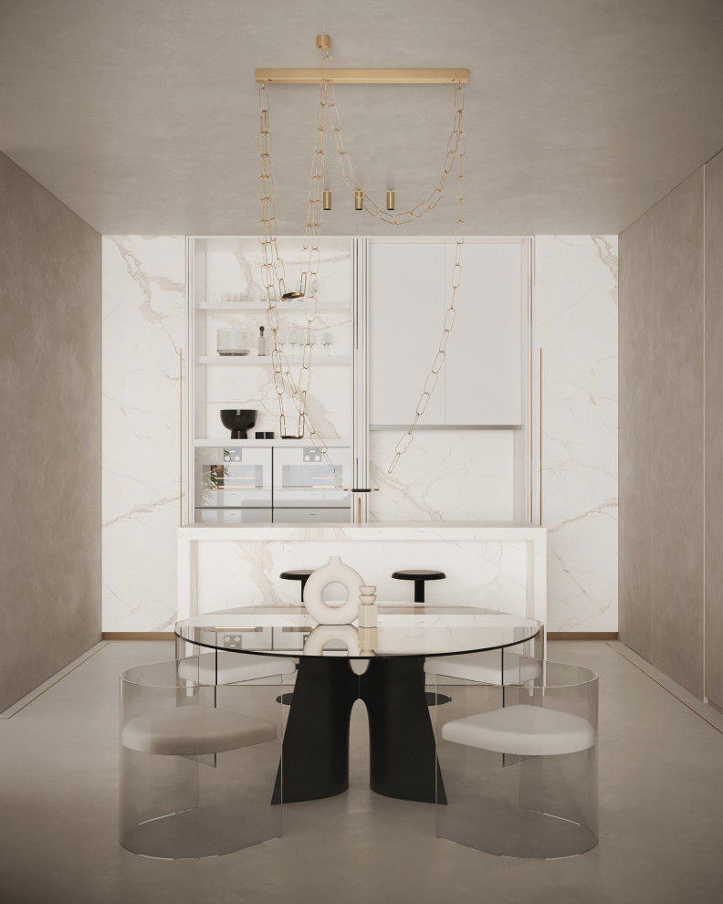 Miami luxury apartment