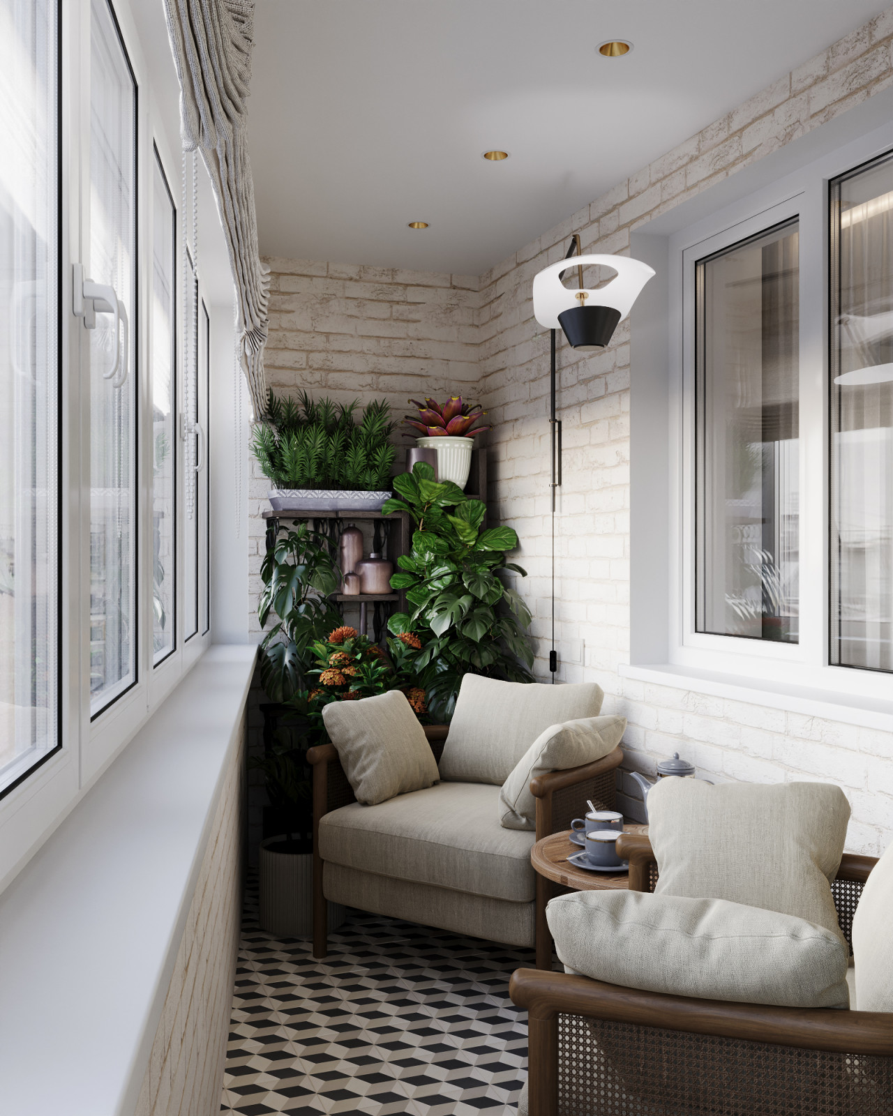 Мамина квартира