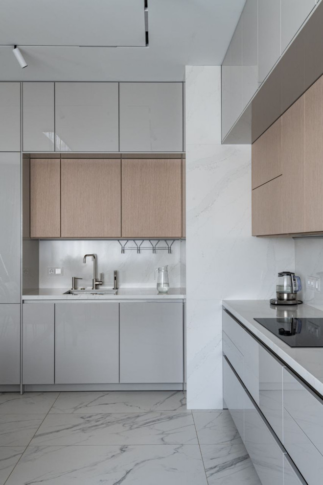 Современная квартира на Арбате