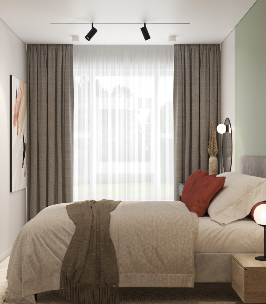 Дизайн квартиры для аренды в СПб