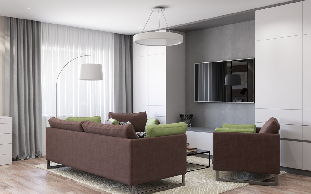 2х уровневая квартира г. Копейск