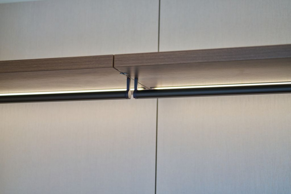 Вешалка для хранения верхней одежды