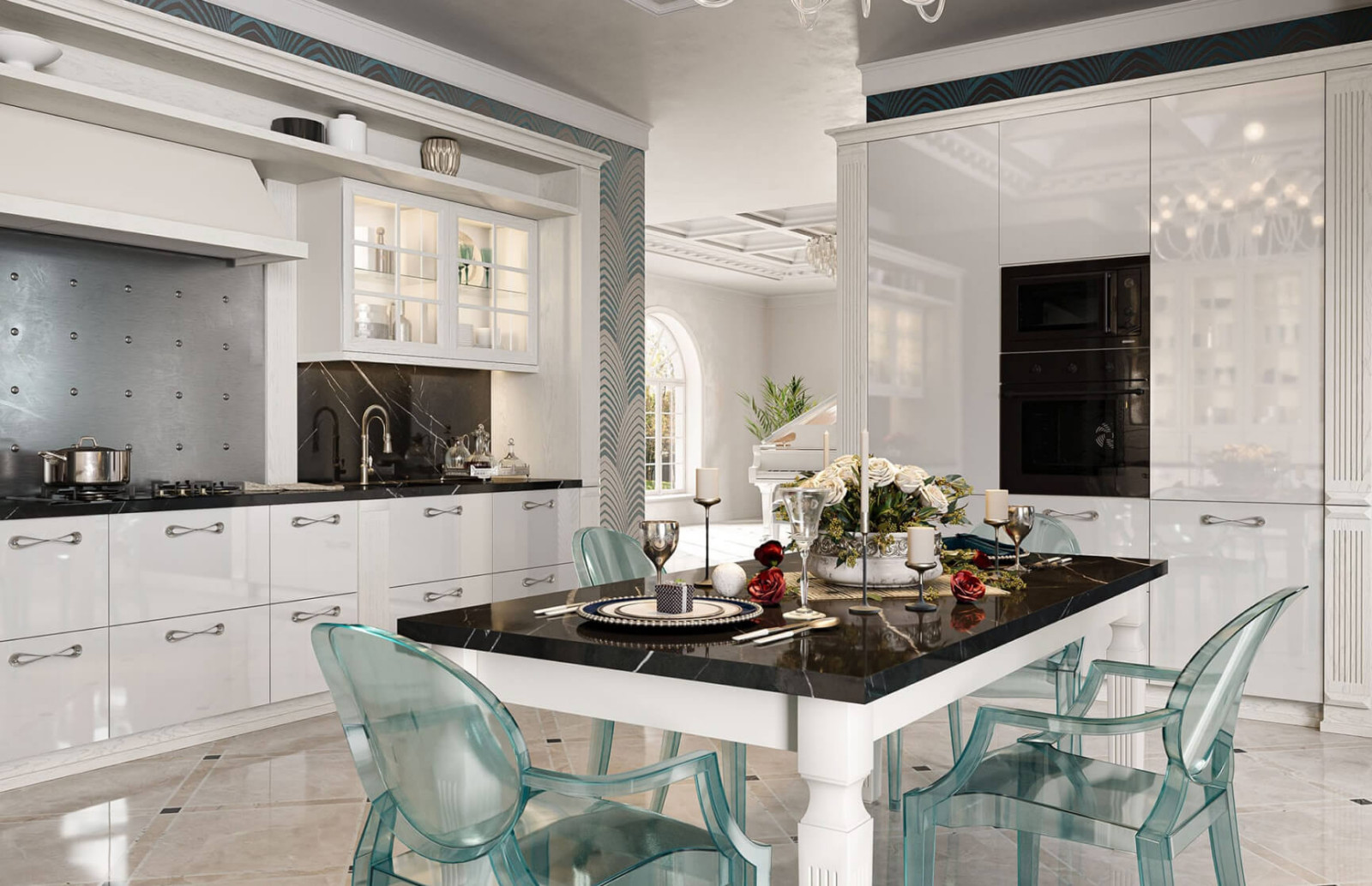 Кухня Маринара