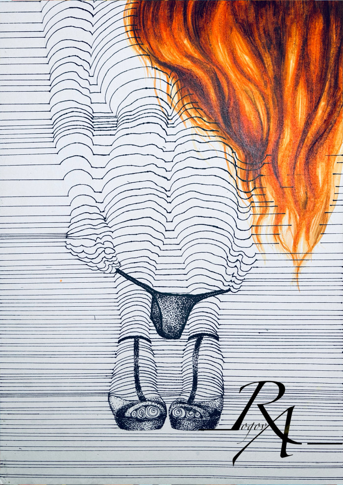 Оформление интерьера картинами под ключ